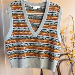 Veronica Beard Sweater Vest